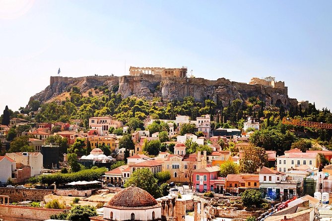 Discover Ancient Ruins and Markets in Athens - Private Walking Tour - Why Travelers Choose This Tour