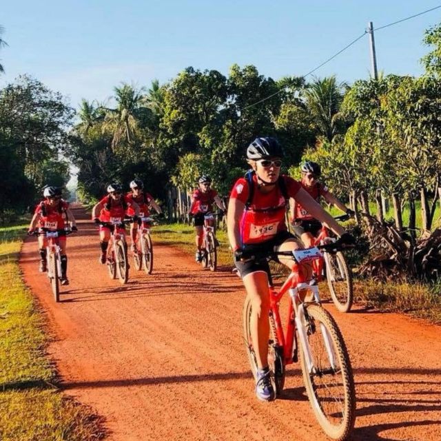 Discover Angkor Wat Sunrise Bike Tour - Highlights of the Tour