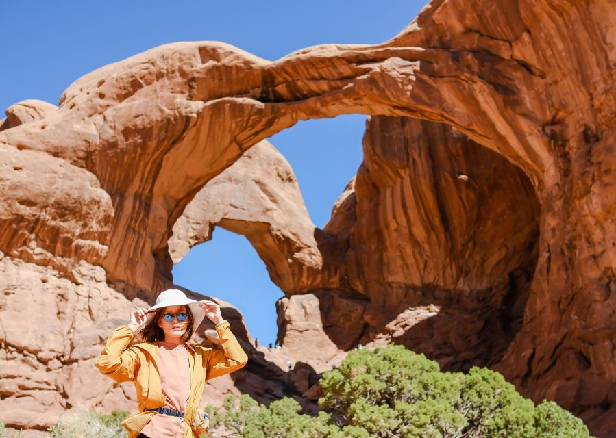 Discover Arches National Park: Private Tour From Moab - Booking Information and Options