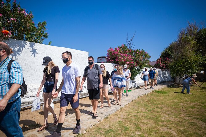 Discover Authentic Mykonos - Engage With Knowledgeable Local Guides