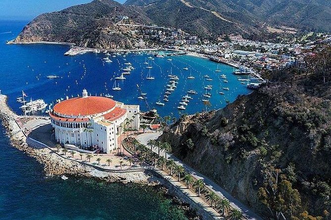 Discover Avalon: Catalina Scenic Tour - Meeting and Pickup Details