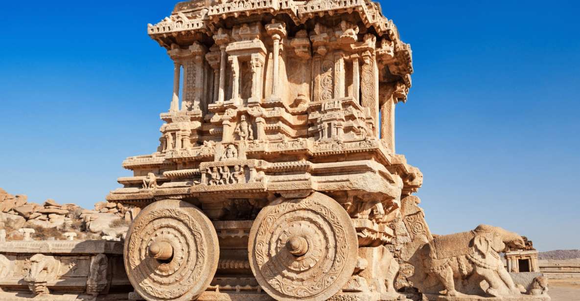 Discover Best of Hampi (Full Day Tour by Car From Hosapete) - Tour Highlights