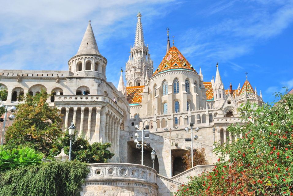 Discover Budapest: Private 3- or 4-Hour Tour by Car - Review and Ratings