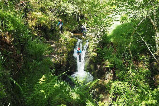 Discover Canyoning in Dollar Glen - Participant Expectations and Requirements