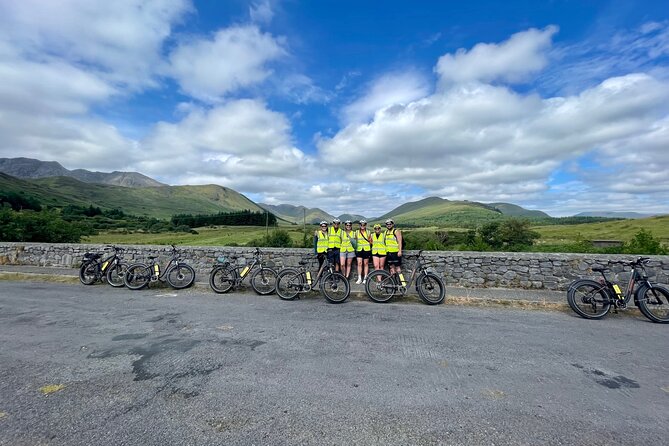 Discover Connemara Tour by Electric Fat Tyre Bike - Safety Precautions