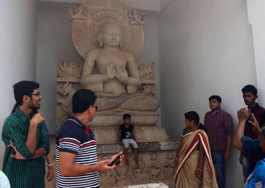 Discover Dhauli Shanti Stupa Bhubaneswar(Guided Halfday Tour - Inclusions in the Tour Package