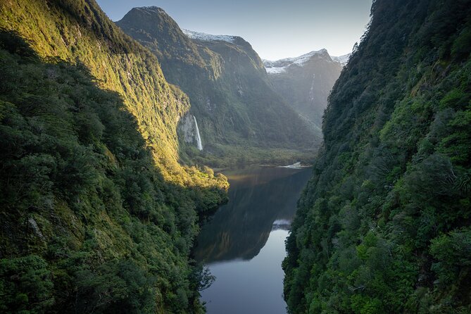 Discover Doubtful Sound // Helicopter Scenic Flight From Te Anau - Additional Tips