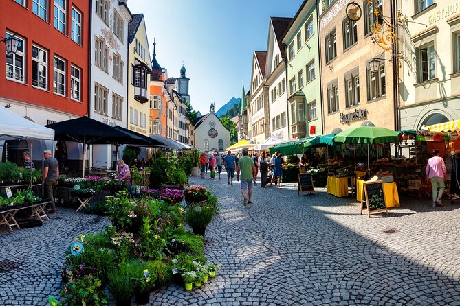 Discover Feldkirch City's Secrets Walking Tour - Insider Tips