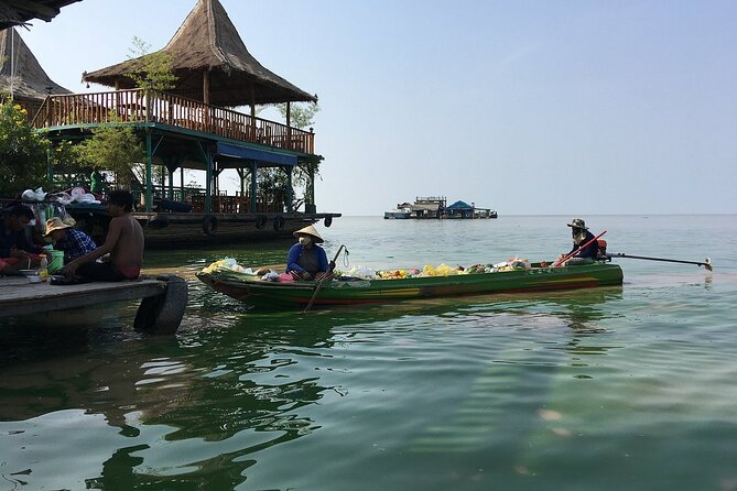 Discover Floating Villages and Tonle Sap Lake by Boat - Traveler Experience