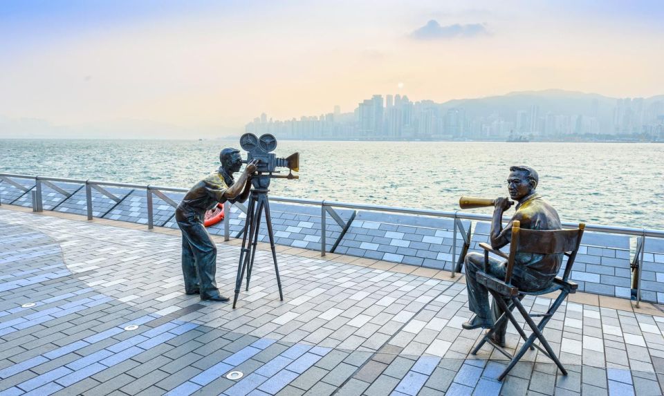 Discover Hong Kong's Treasures: A 3-Hour Family Walking Tour - Tour Itinerary Overview