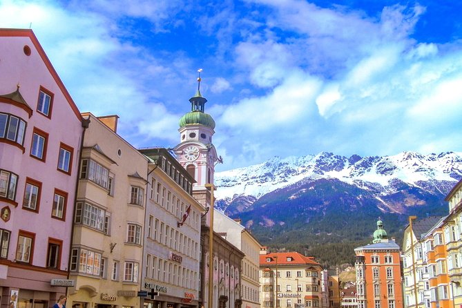 Discover Innsbruck'S Most Photogenic Spots With a Local - Customized Itinerary Options