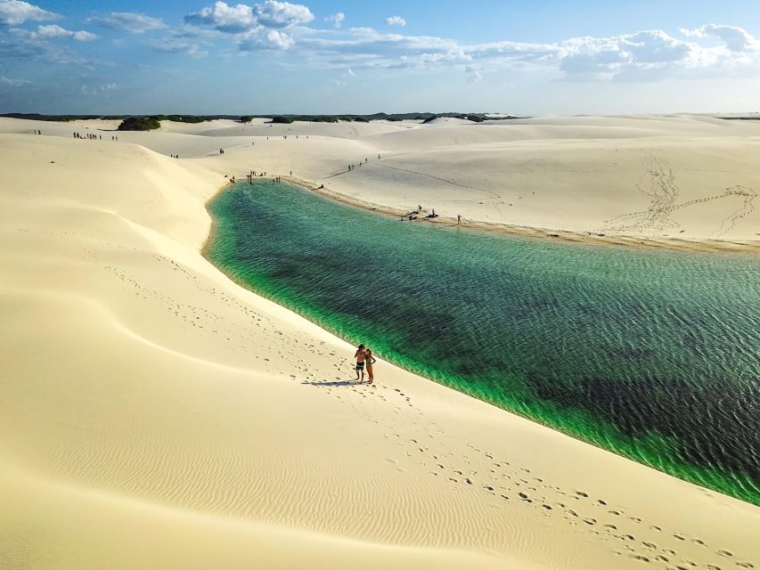 Discover Lagoa Azul & Maranhao: Half Day - Biodiversity and Wildlife