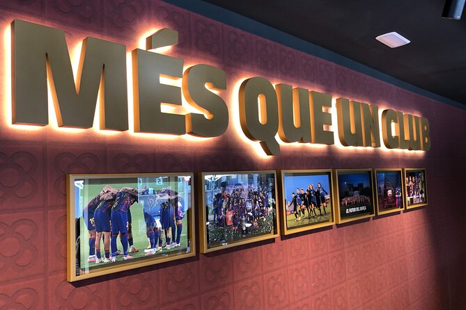 Discover Leo Messis Secrets at Barça Café - Camp Nou - Behind the Scenes at Barça Café