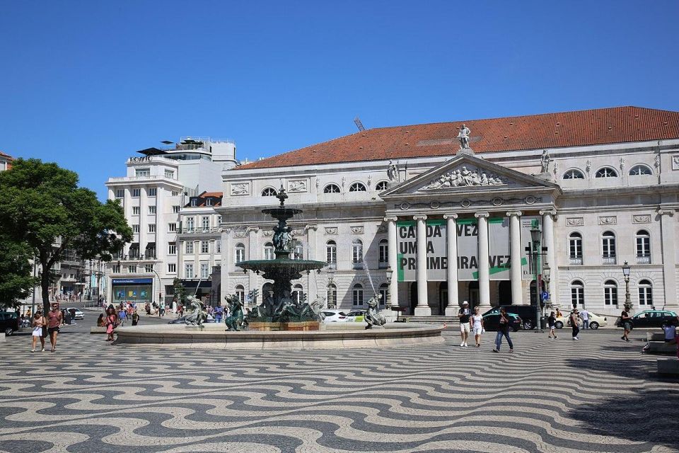 Discover Lisbon: Full Day City Tour - Duration and Availability