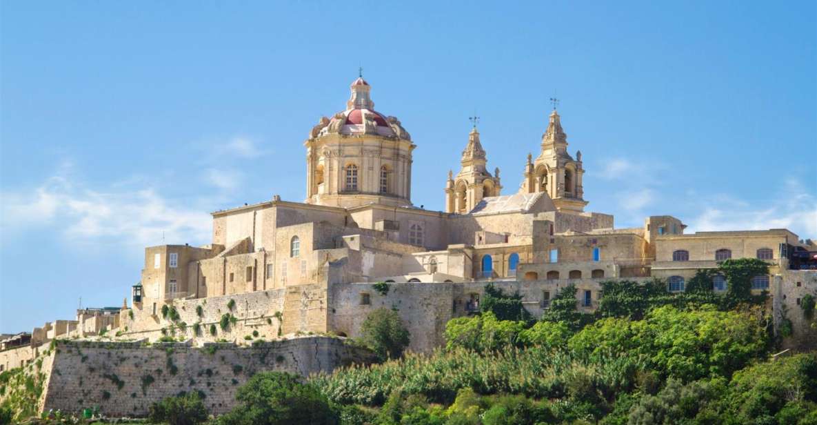 Discover Mdina & Rabat Private Insider Walking Tour - Inclusions