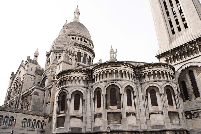 Discover Paris: Hidden Montmartre Tour - Booking Information