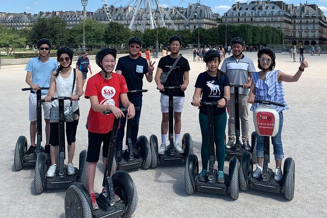 Discover Paris With Local, 3 Hour Segway Tour - Local Guide Insights