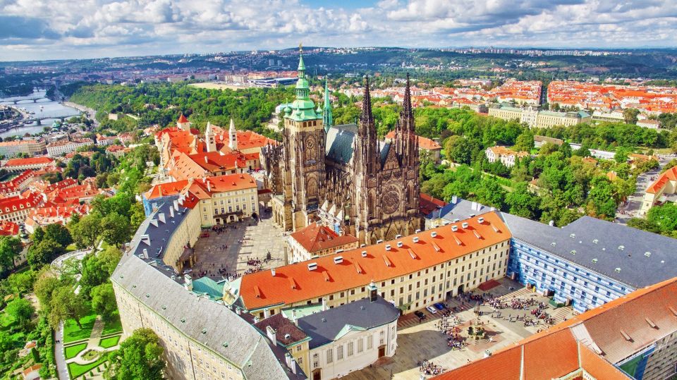 Discover Prague Private Tour - 3 Hours - Flexible Booking Options