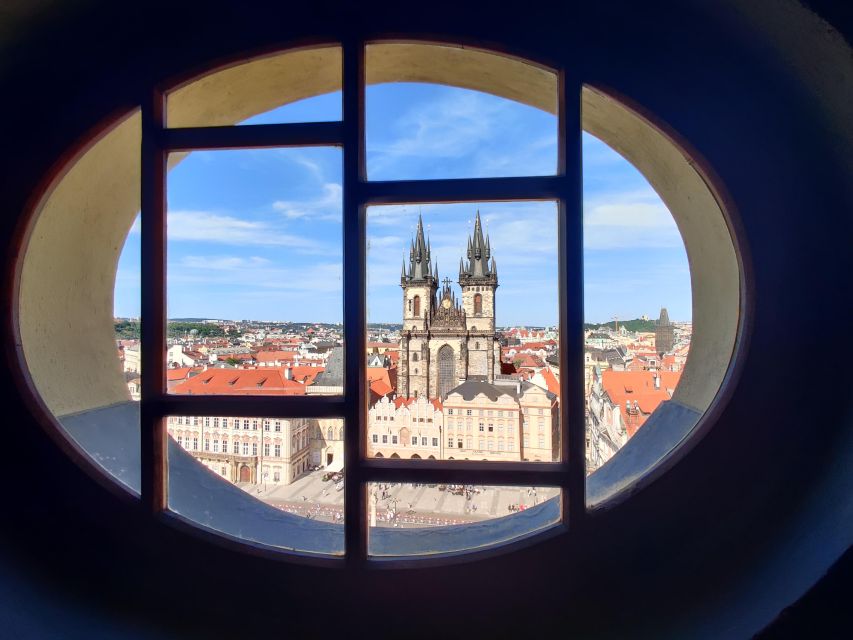 Discover Prague With Your Local Friend! - Inclusions
