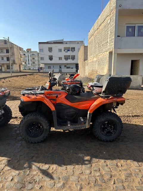 Discover Sal Island on a Quad Bike Tour - Payment and Cancellation