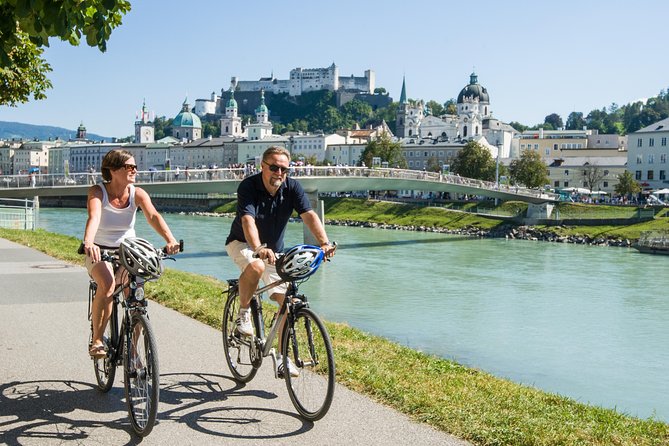 Discover Salzburg by Bike: Fun and Informative - Whats Included in the Tour