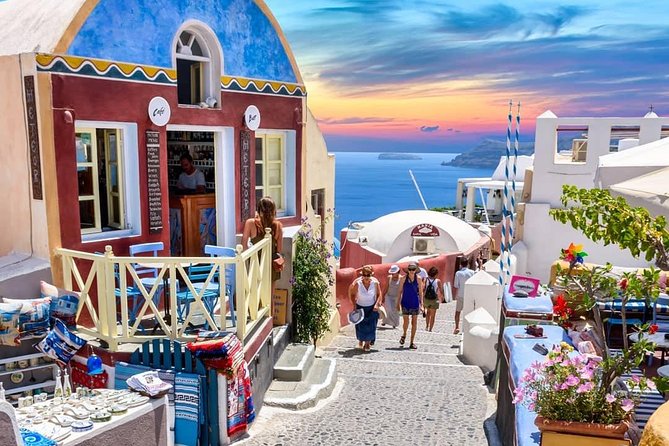 Discover Santorini in a Day- Private Tour 6 Hours - Customer Reviews