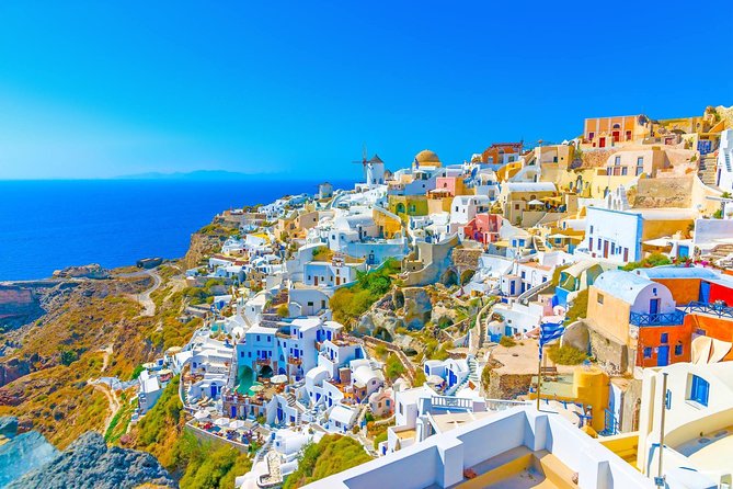 Discover Santorini Private Tour - Cancellation Policy