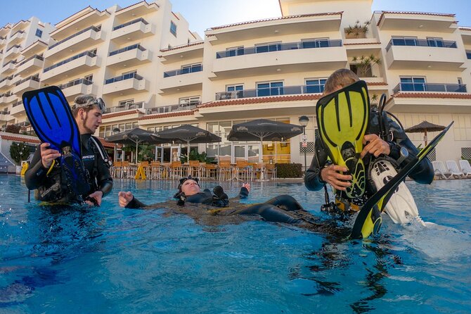 Discover Scuba Diving, Playa De Las Americas - Important Health and Safety Guidelines