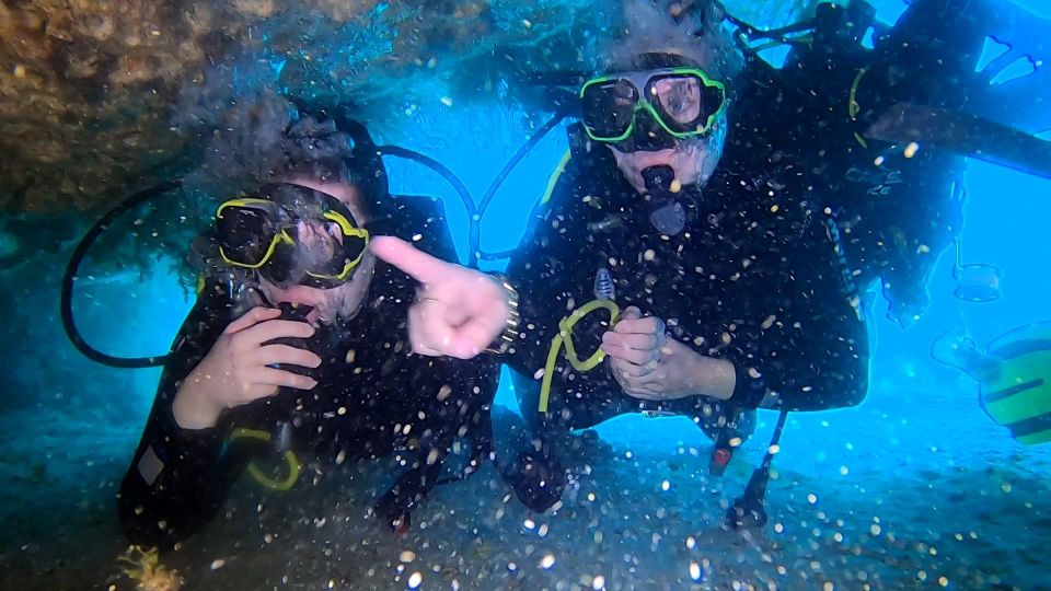 Discover Scuba Diving Program for Beginners - Full Description and Inclusions