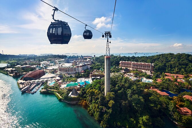 Discover Sentosa and More - Sentosa Insider Tips