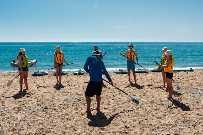 Discover Stand-up Paddle Boarding on Rhodes - Traveler Photos