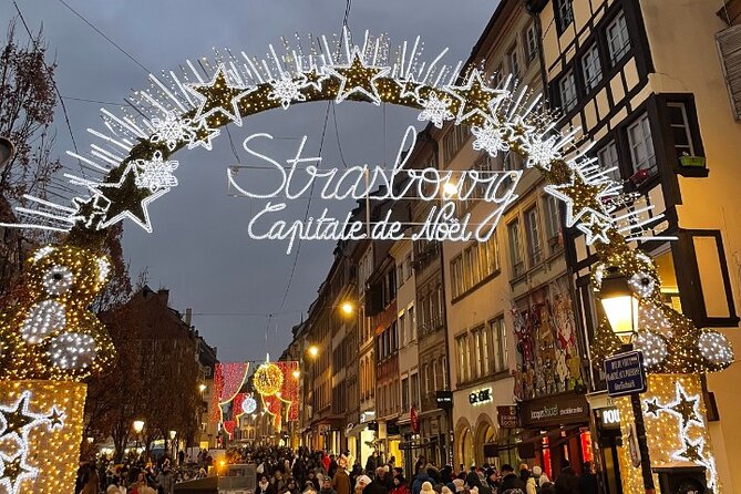Discover Strasbourgs Christmas Markets - Insider Tips for Market Exploration