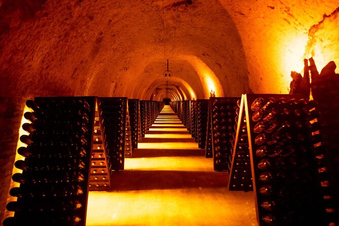 Discover The Cellars in The Heart of The Countryside in Champagne - Boutique Visits and Memorable Stops