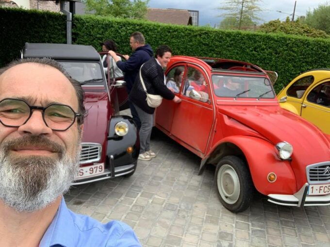 Discover the Flemisch Ardennes With an Original Citroën 2CV - Tour Details and Pricing Information