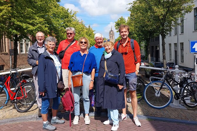 Discover the Hague, Delft & Rotterdam in a Day, With Lunch! - Unique Experiences Included