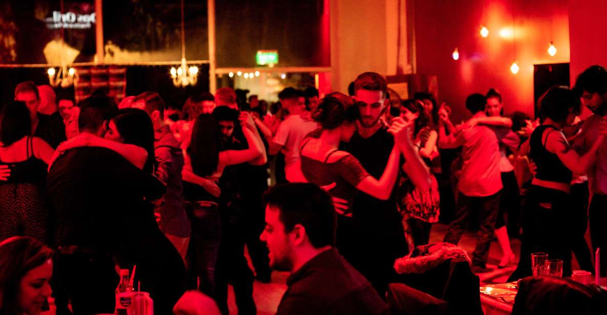 Discover the Real Tango Visiting Two Milongas - Tango History and Code Insights
