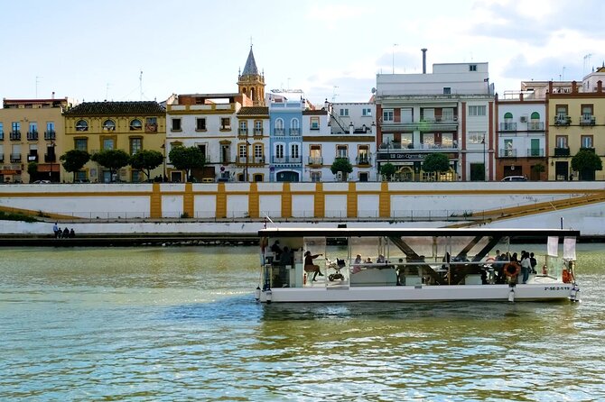 Discover the River and the Secrets of Triana Quarter in Seville - Assistance and Information