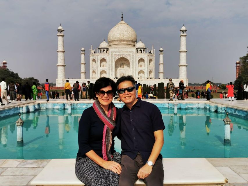 Discover the Same Day Tour of Taj Mahal From Delhi - Highlights