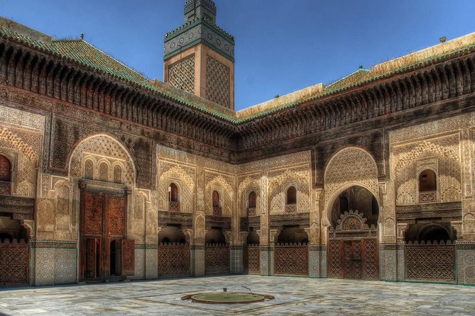 Discover the Secrets of the Medina of Fez: Guided Cultural Tour (Private) - Common questions