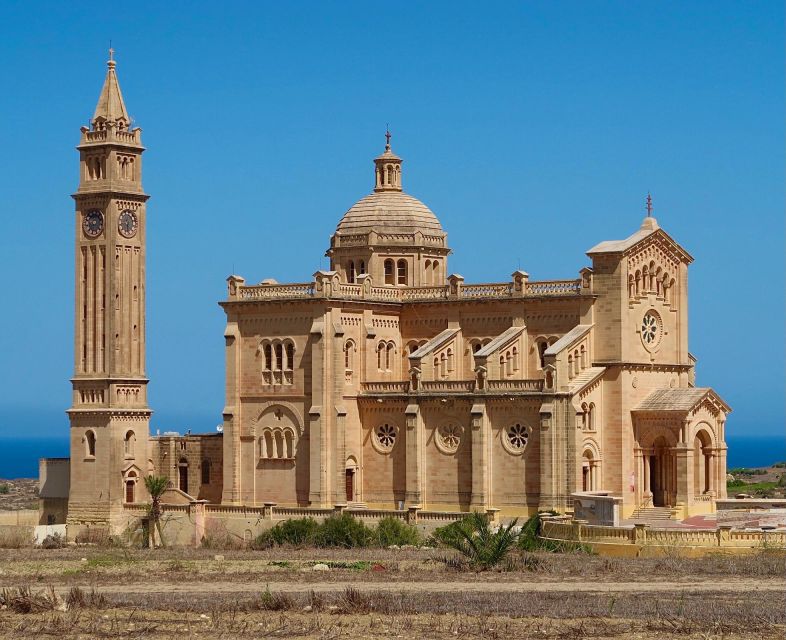 Discover the Unforgettable Charms of Gozo - Exploring Gozos Natural Wonders