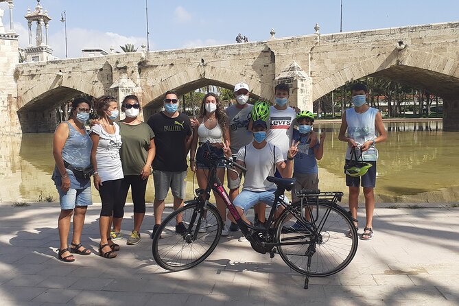 Discover Valencia Bike Tour - City Center Meeting Point - Reviews