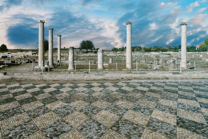 Discover Vergina and Pella: Day Trip to Macedonian Kingdom - Customer Experience