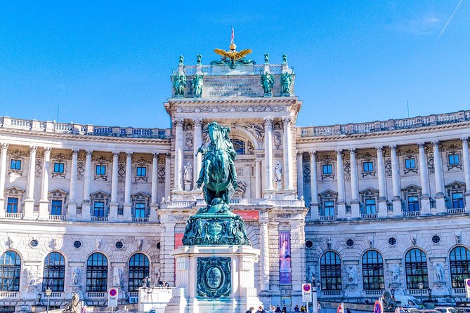 Discover Vienna'S Most Photogenic Spots With a Local - End Point and Host Information