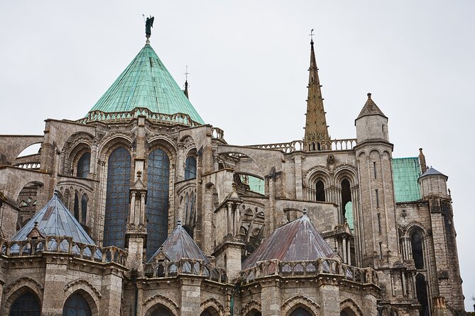 Discovering Medieval Wonder of Chartres Cathedral - Guided Insights Into Gothic Masterpiece