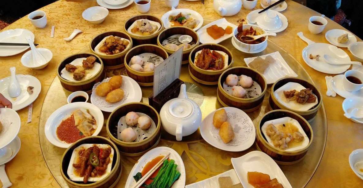 Discovery More Xian Evening Food Tour With Locals - Booking Information
