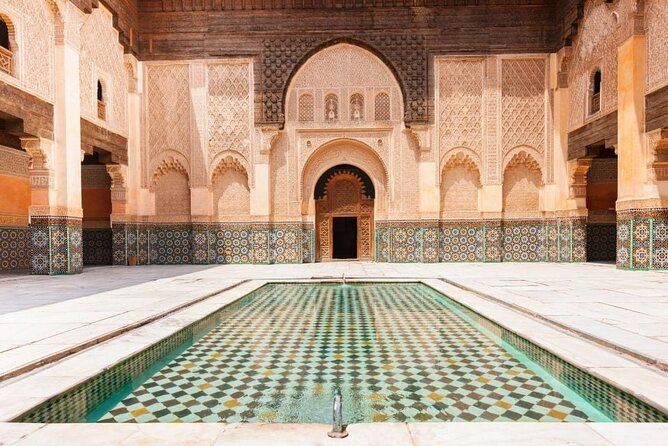 Discovery of Marrakech: Journey Into History and Culture - Cultural Immersion Through Local Traditions