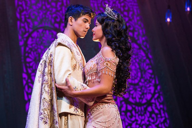 Disneys Aladdin Musical on Broadway in Manhattan, NYC  - New York City - Additional Information and Policies