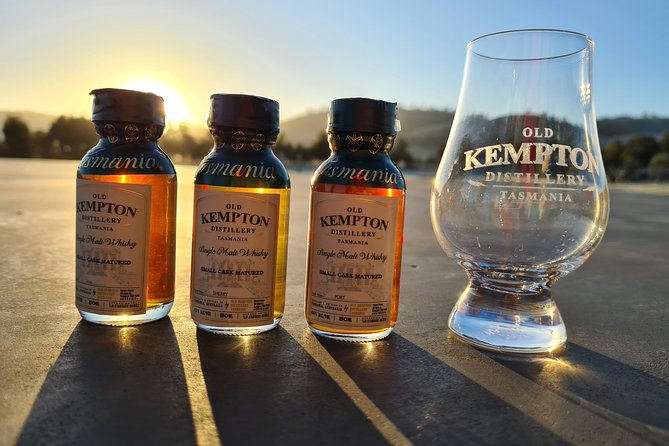 Distillery Tour and Guided Tasting - Reviews and Ratings