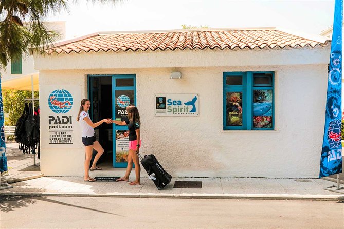 Diving With PADI 5 Star CDC Diving Resort Isola Bella Marine Park Taormina - Guided Diving Experience