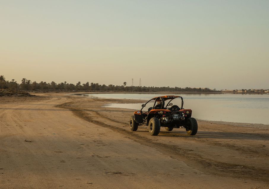 Djerba 1H30 Buggy Adventure: Unleash the Fun - Safety and Equipment